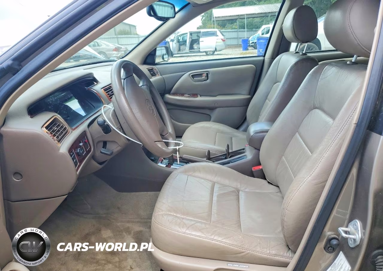 1999 Toyota Camry Le VIN:4T1BG28K1XU585112 - 7