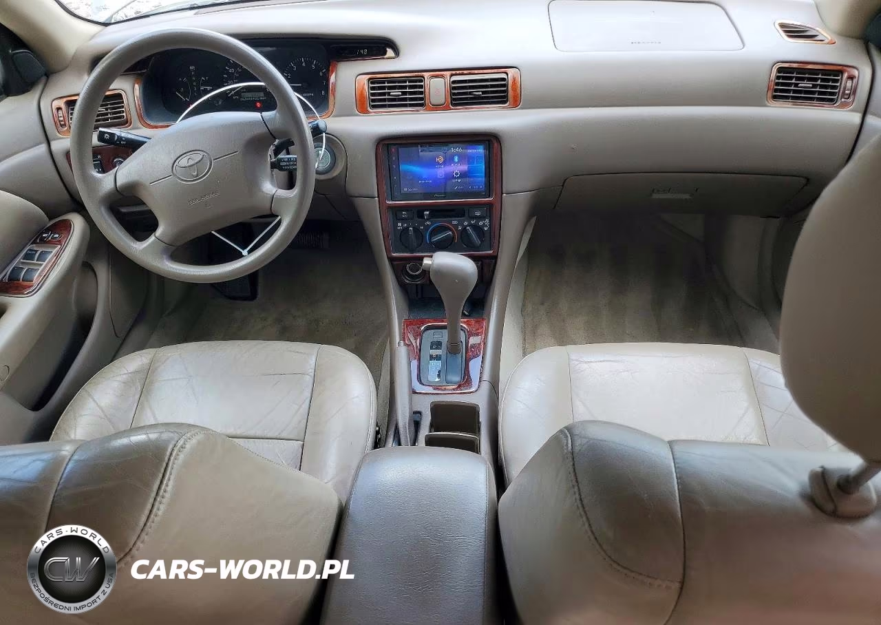 1999 Toyota Camry Le VIN:4T1BG28K1XU585112 - 8