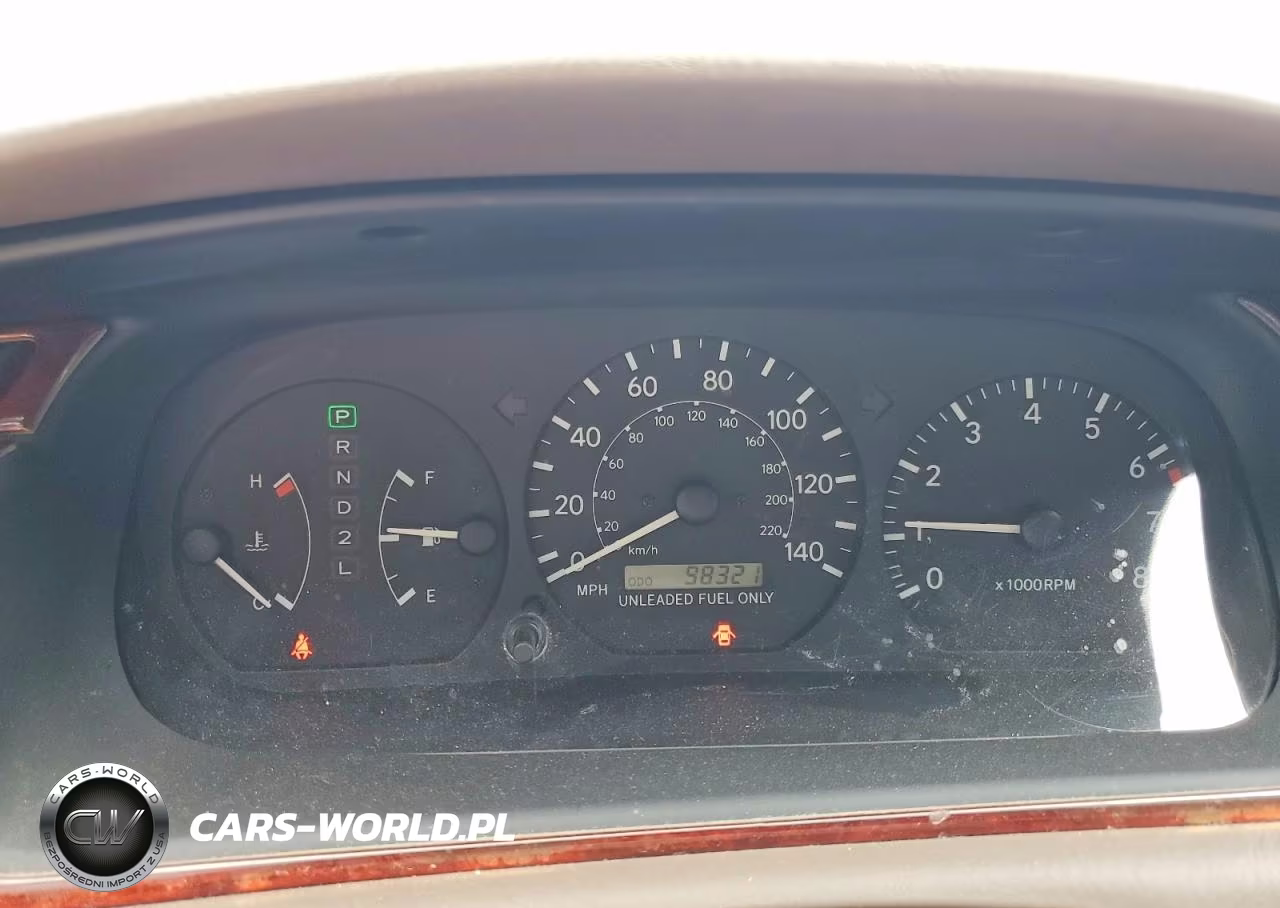 1999 Toyota Camry Le VIN:4T1BG28K1XU585112 - 9