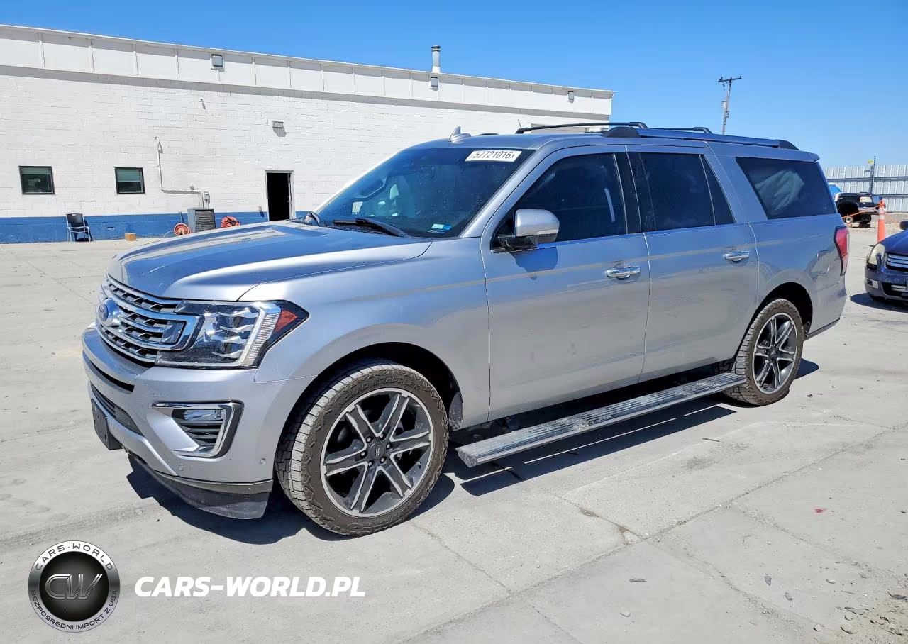 2020 Ford Expedition Max Limited – zdjęcie 1 z 12