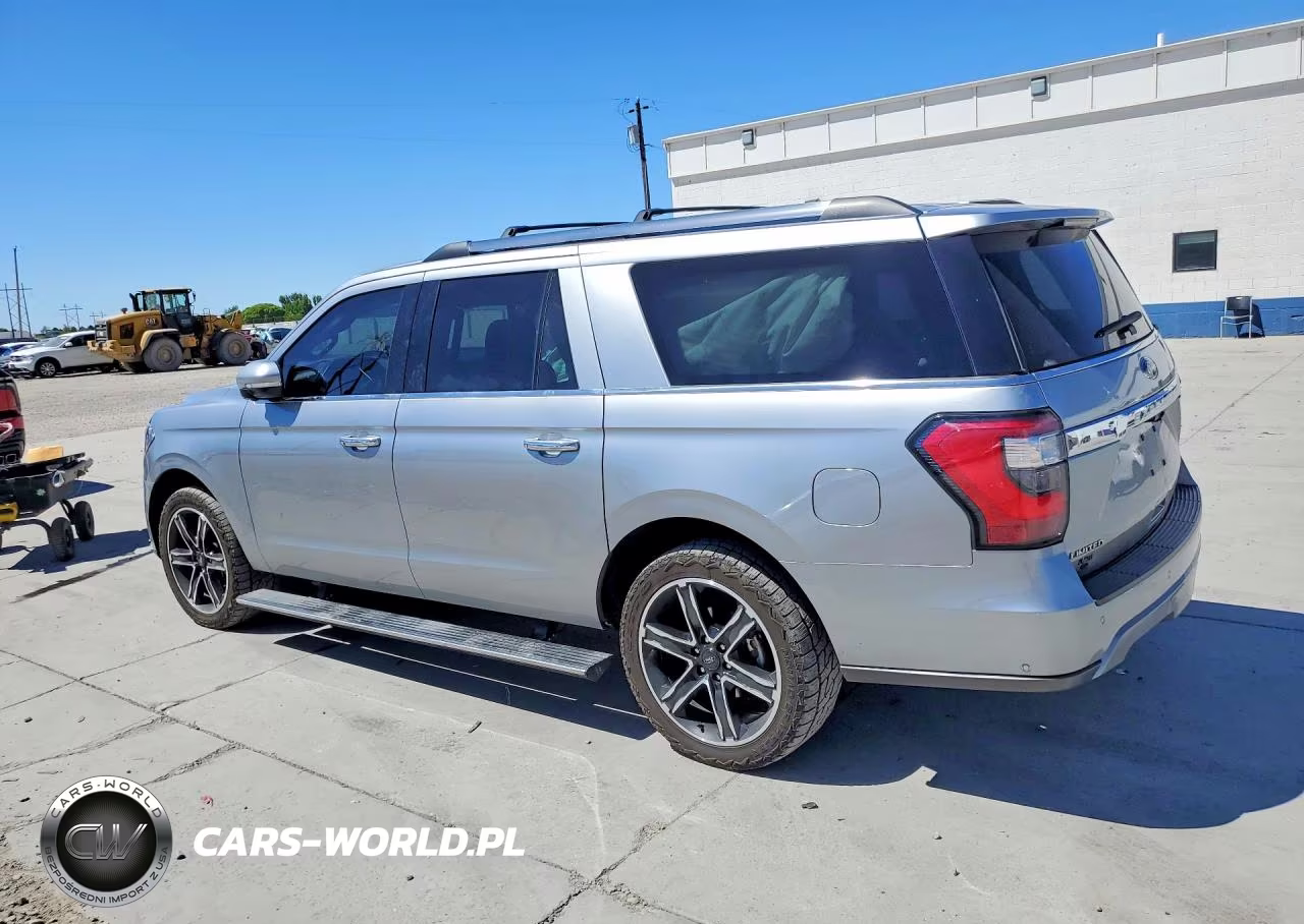 2020 Ford Expedition Max Limited VIN:1FMJK2AT6LEA69510 - 2