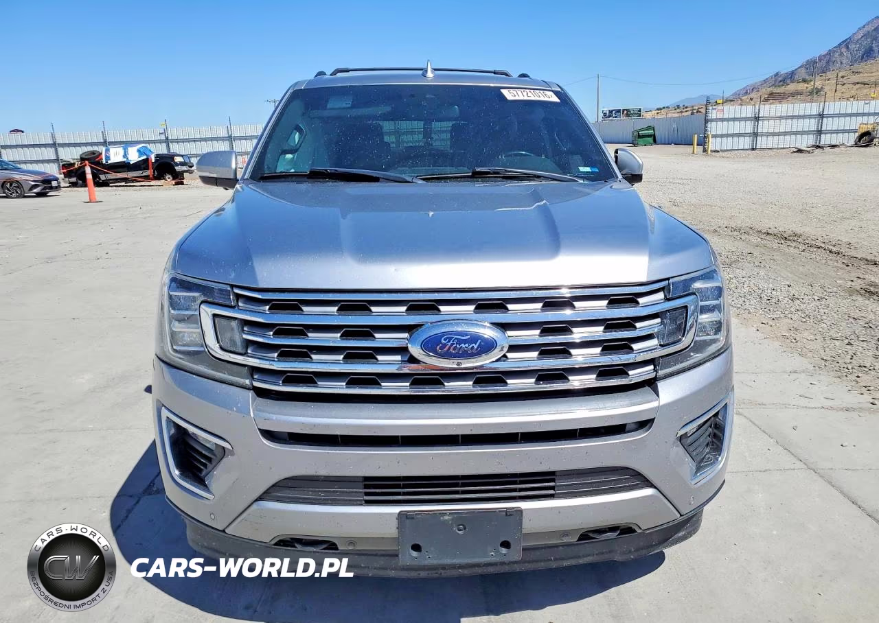 2020 Ford Expedition Max Limited VIN:1FMJK2AT6LEA69510 - 5