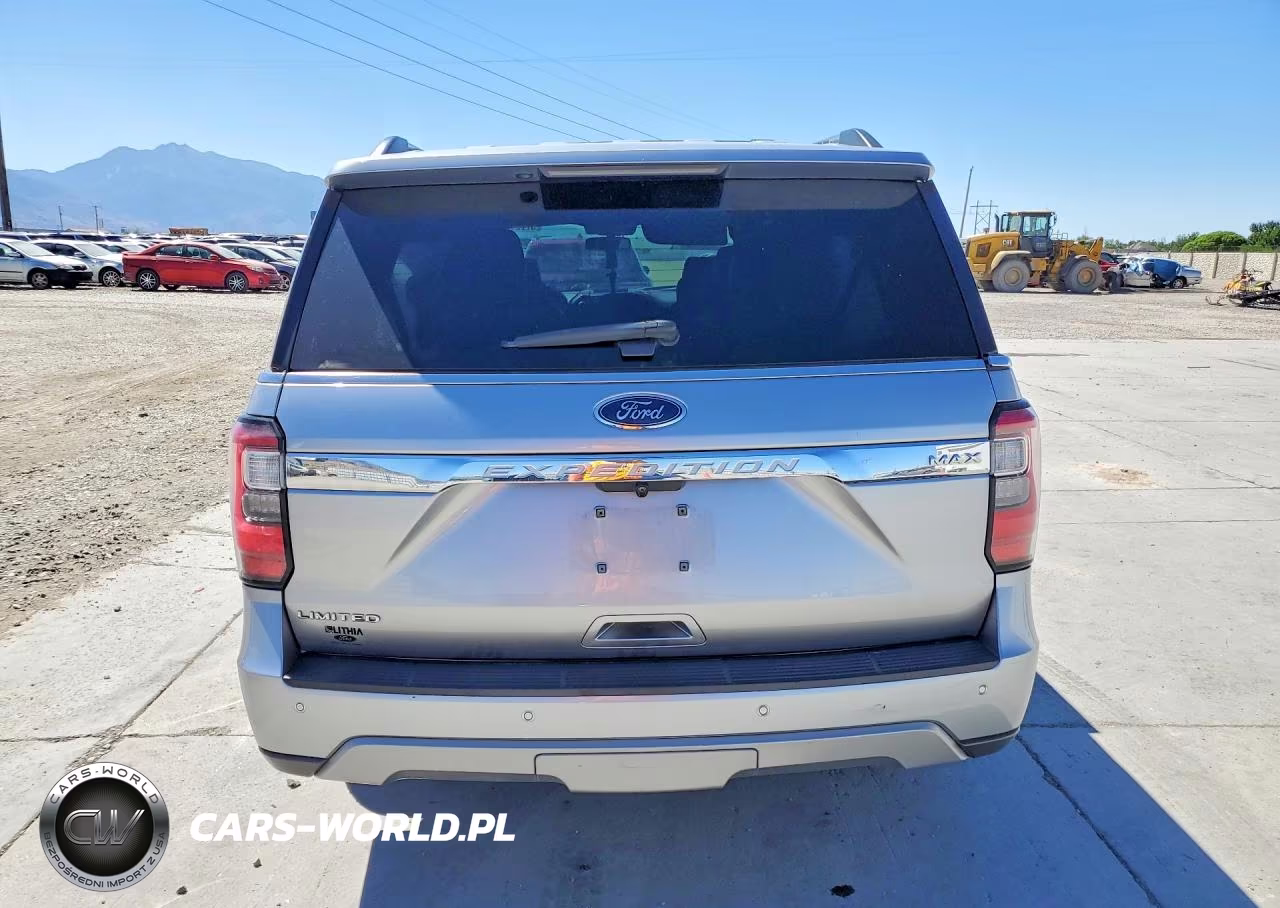 2020 Ford Expedition Max Limited VIN:1FMJK2AT6LEA69510 - 6