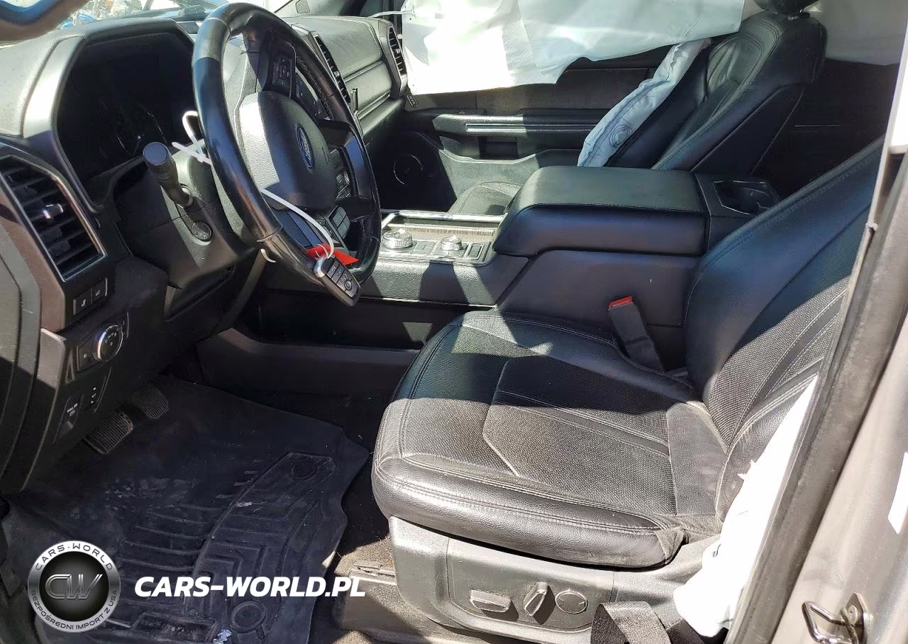 2020 Ford Expedition Max Limited VIN:1FMJK2AT6LEA69510 - 7