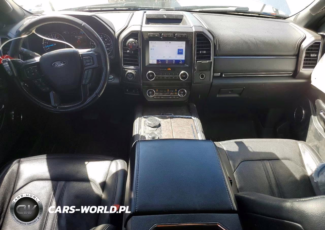 2020 Ford Expedition Max Limited VIN:1FMJK2AT6LEA69510 - 8