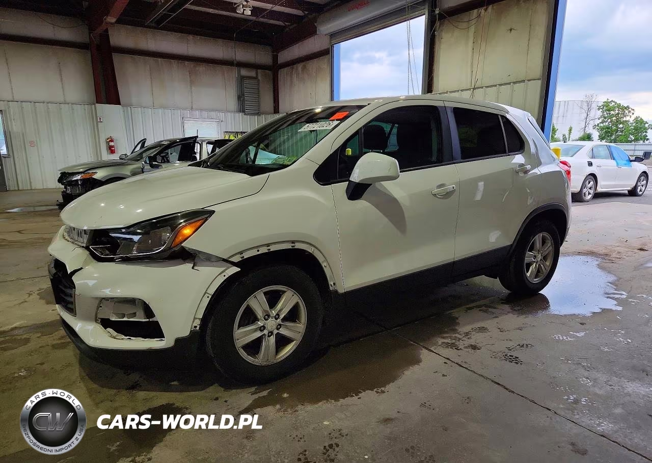 2019 Chevrolet Trax Ls – zdjęcie 1 z 13