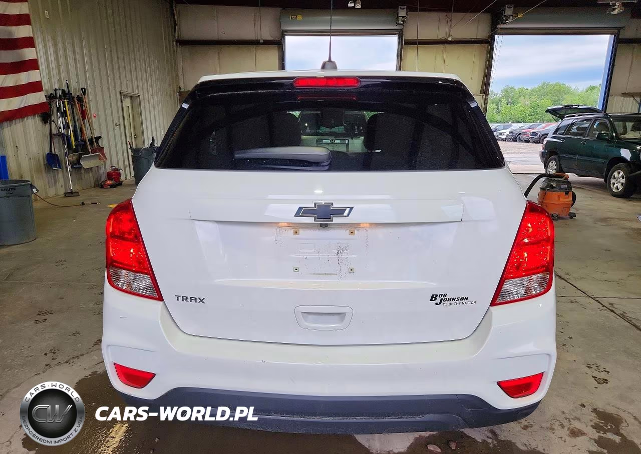 2019 Chevrolet Trax Ls VIN:3GNCJKSB8KL375670 - 6