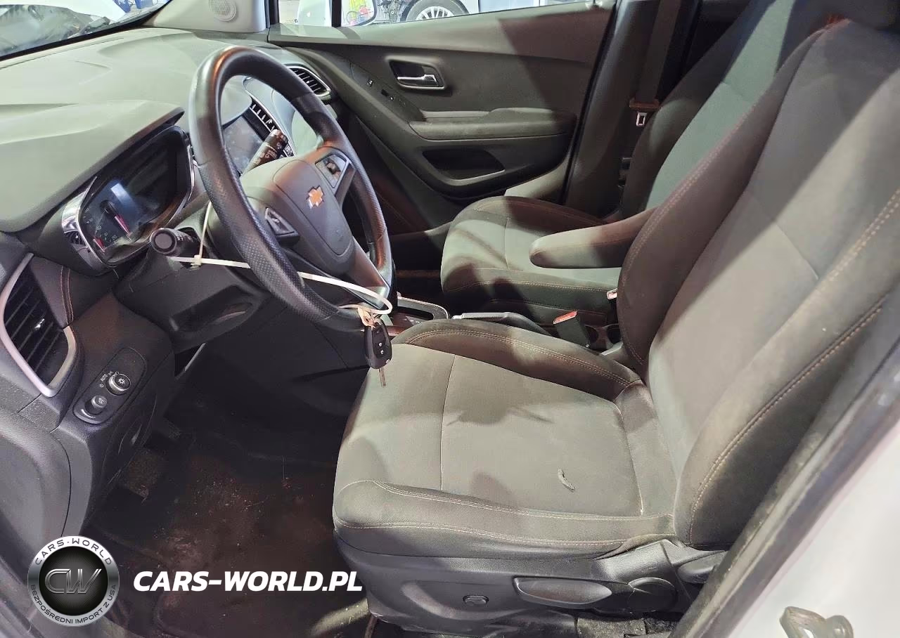 2019 Chevrolet Trax Ls VIN:3GNCJKSB8KL375670 - 7