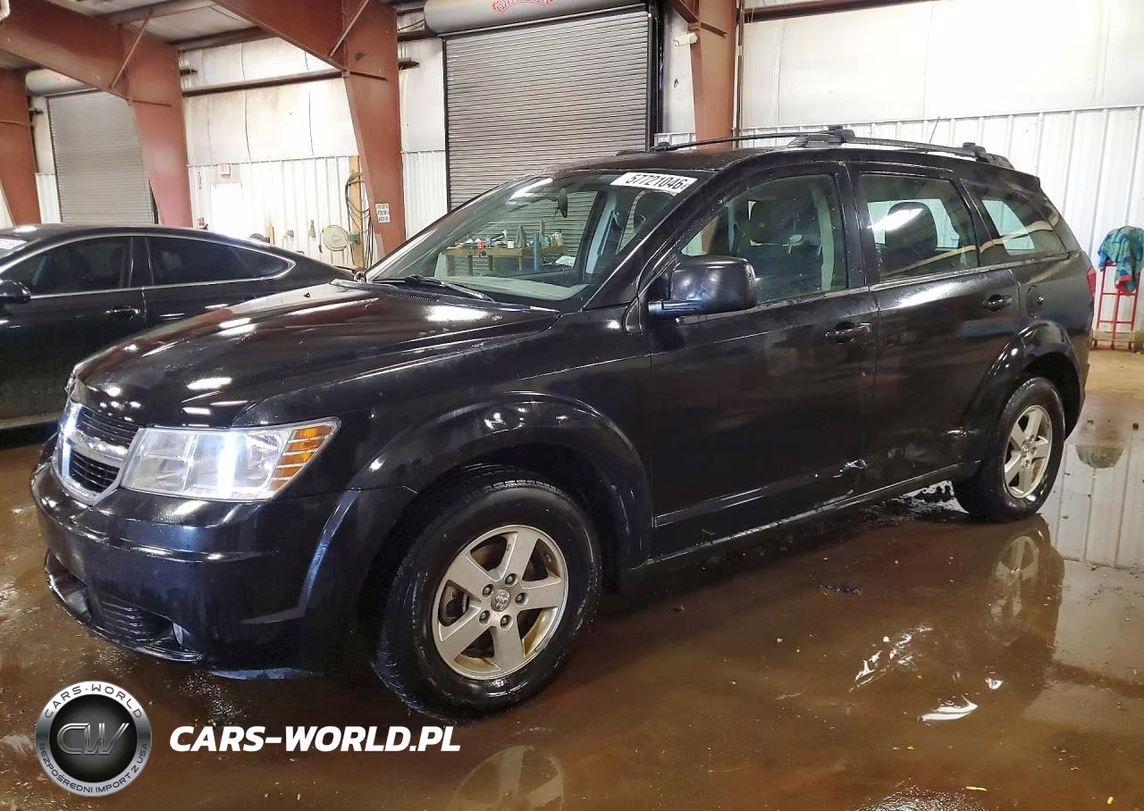 2010 Dodge Journey Se