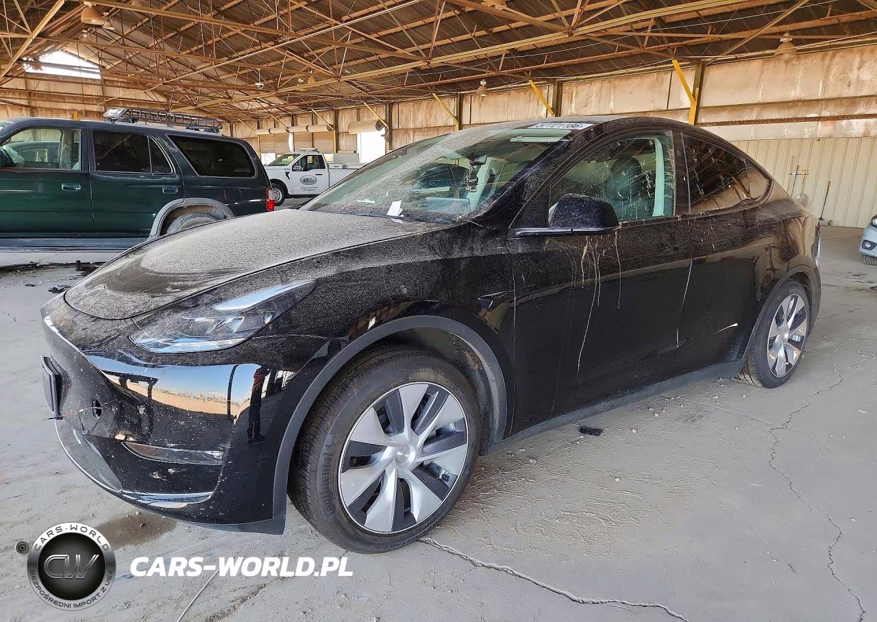 2023 Tesla Model Y – zdjęcie 1 z 12