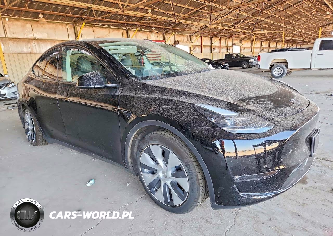 2023 Tesla Model Y VIN:7SAYGDEE0PF920459 - 4