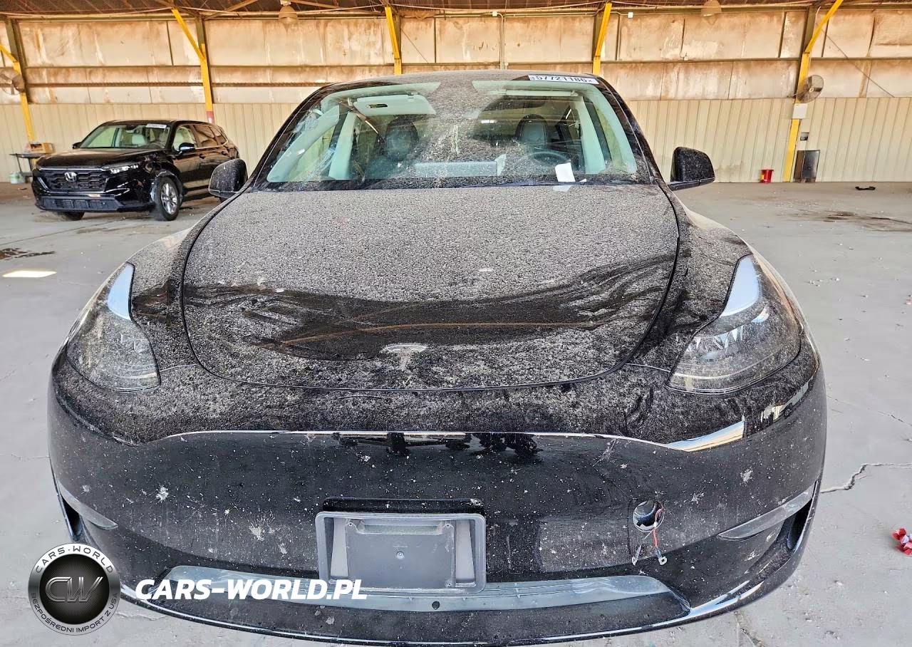 2023 Tesla Model Y VIN:7SAYGDEE0PF920459 - 5