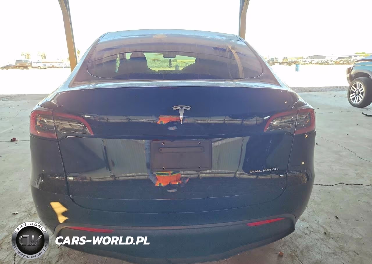 2023 Tesla Model Y VIN:7SAYGDEE0PF920459 - 6