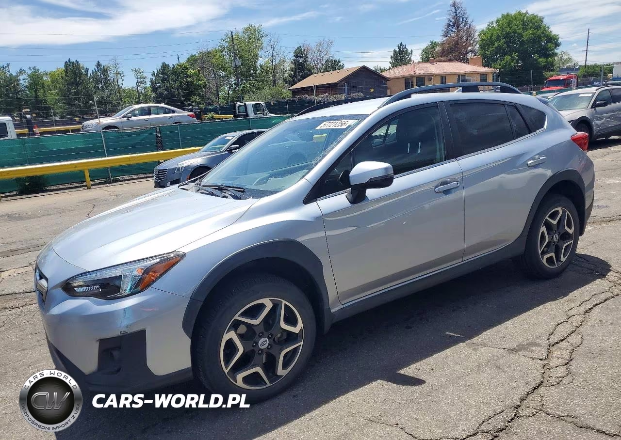 2018 Subaru Crosstrek Limited – zdjęcie 1 z 13