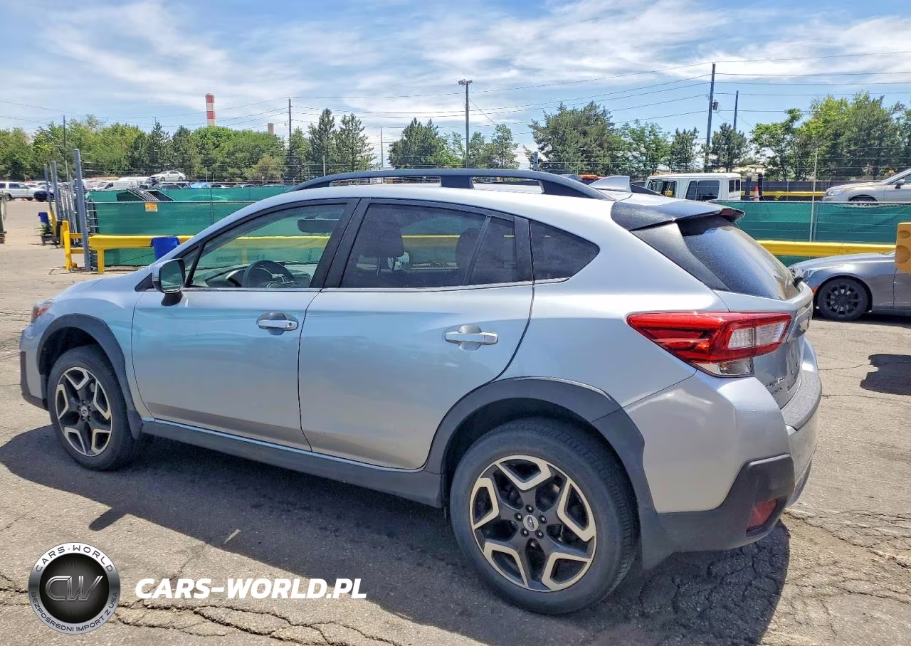 2018 Subaru Crosstrek Limited VIN:JF2GTAJC1JH313843 - 2