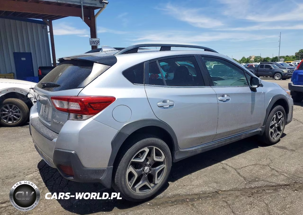 2018 Subaru Crosstrek Limited VIN:JF2GTAJC1JH313843 - 3
