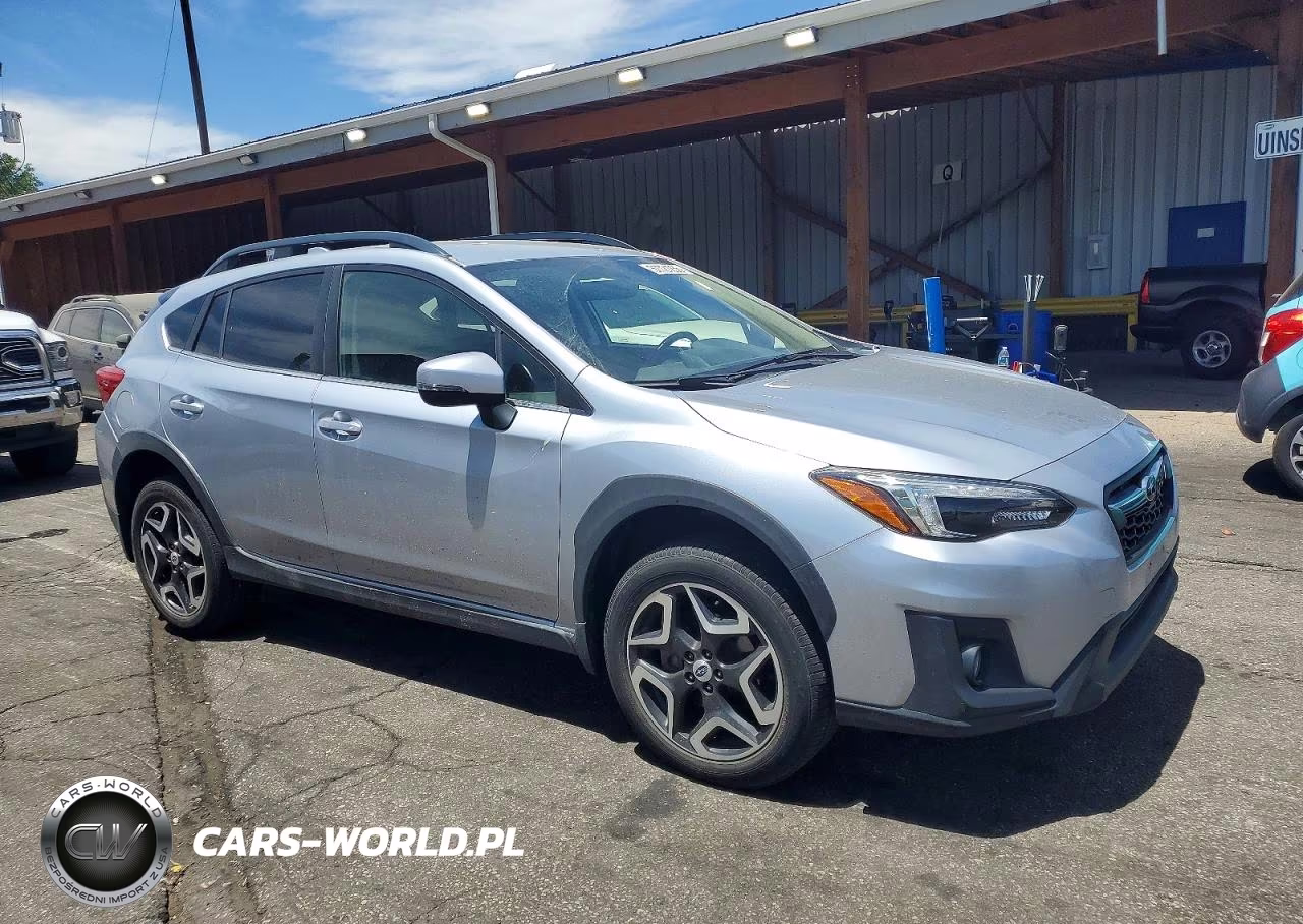 2018 Subaru Crosstrek Limited VIN:JF2GTAJC1JH313843 - 4