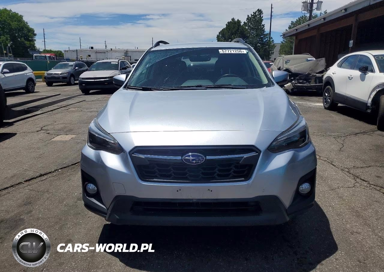 2018 Subaru Crosstrek Limited VIN:JF2GTAJC1JH313843 - 5