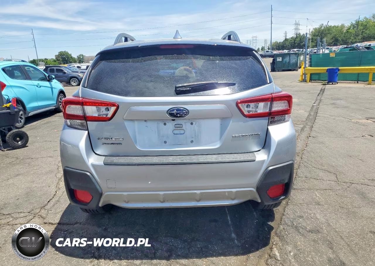 2018 Subaru Crosstrek Limited VIN:JF2GTAJC1JH313843 - 6