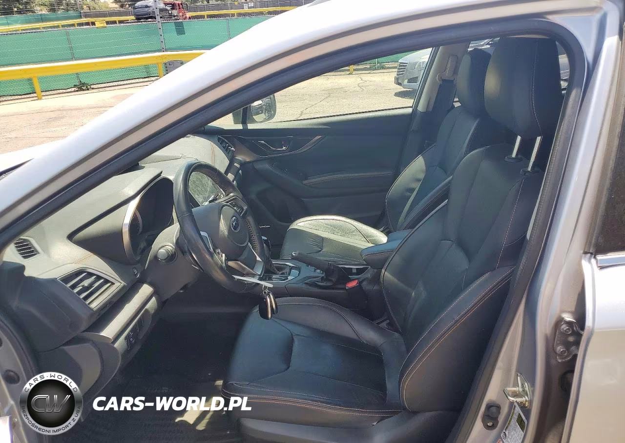 2018 Subaru Crosstrek Limited VIN:JF2GTAJC1JH313843 - 7