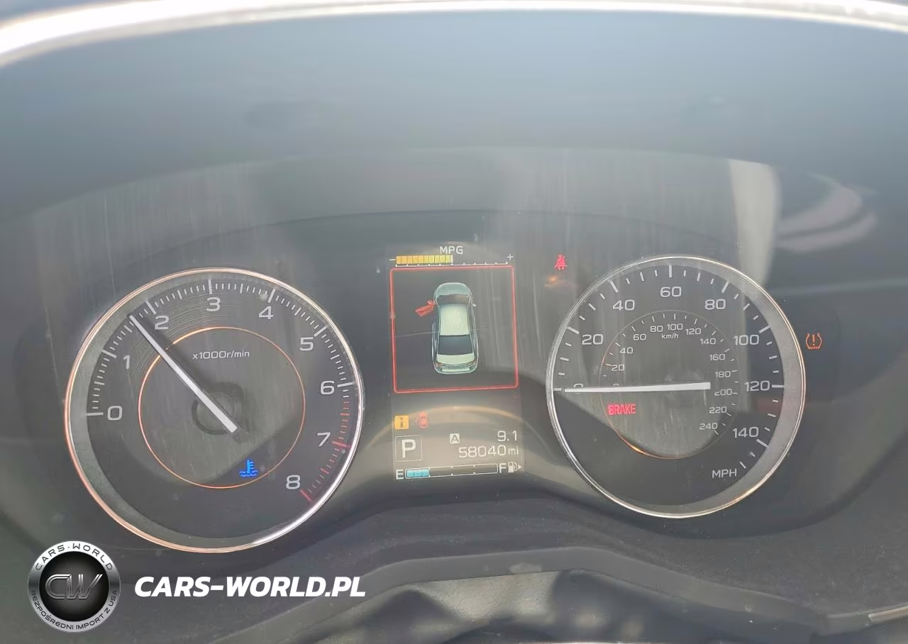 2018 Subaru Crosstrek Limited VIN:JF2GTAJC1JH313843 - 9