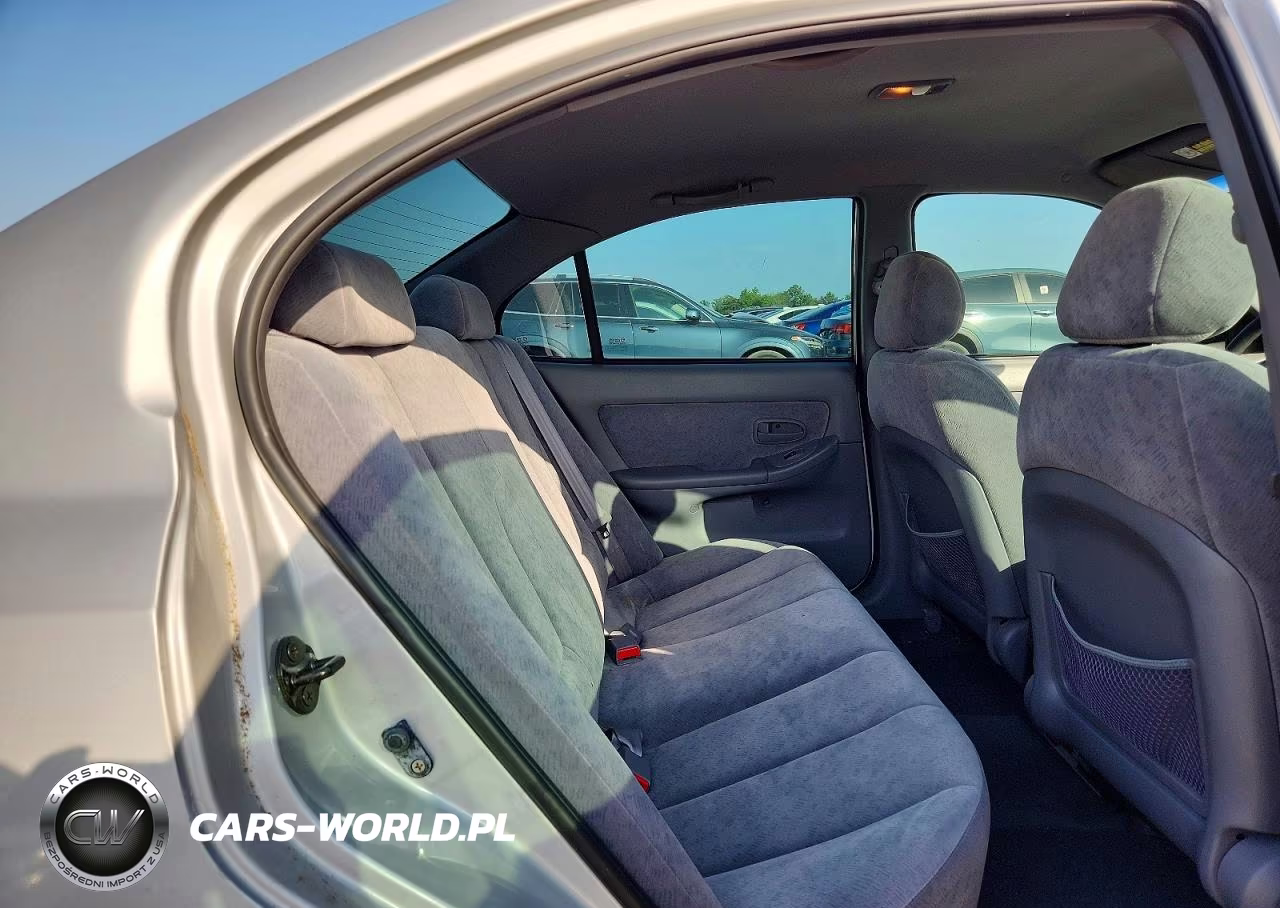 2005 Hyundai Elantra Gls VIN:KMHDN46D45U162925 - 10