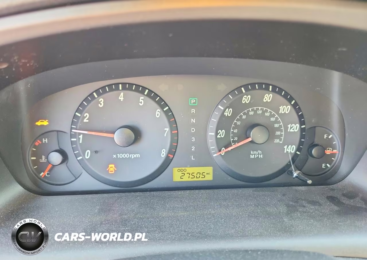 2005 Hyundai Elantra Gls VIN:KMHDN46D45U162925 - 9