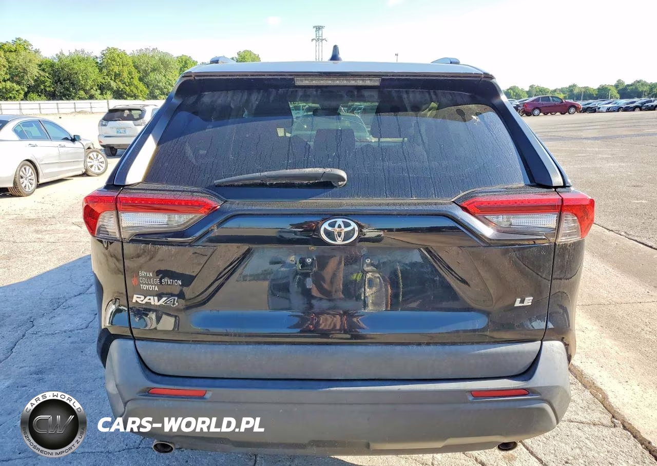 2020 Toyota Rav4 Le VIN:2T3H1RFV1LC035378 - 6