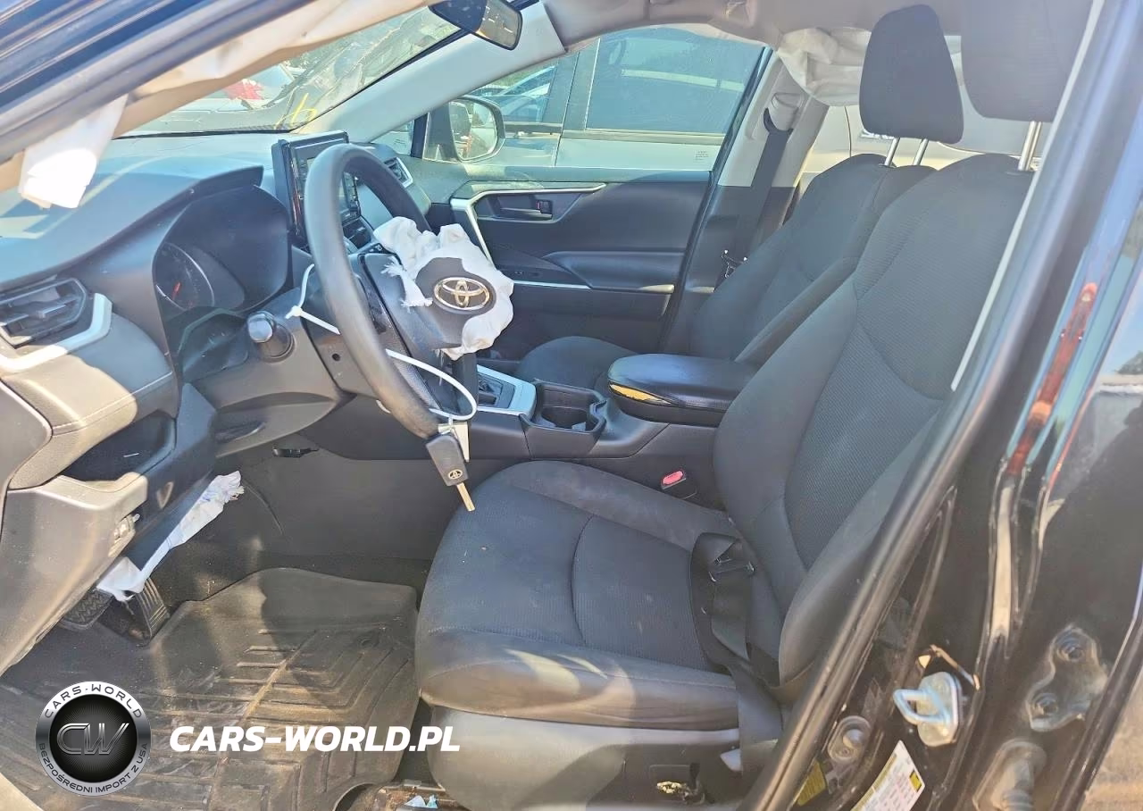 2020 Toyota Rav4 Le VIN:2T3H1RFV1LC035378 - 7