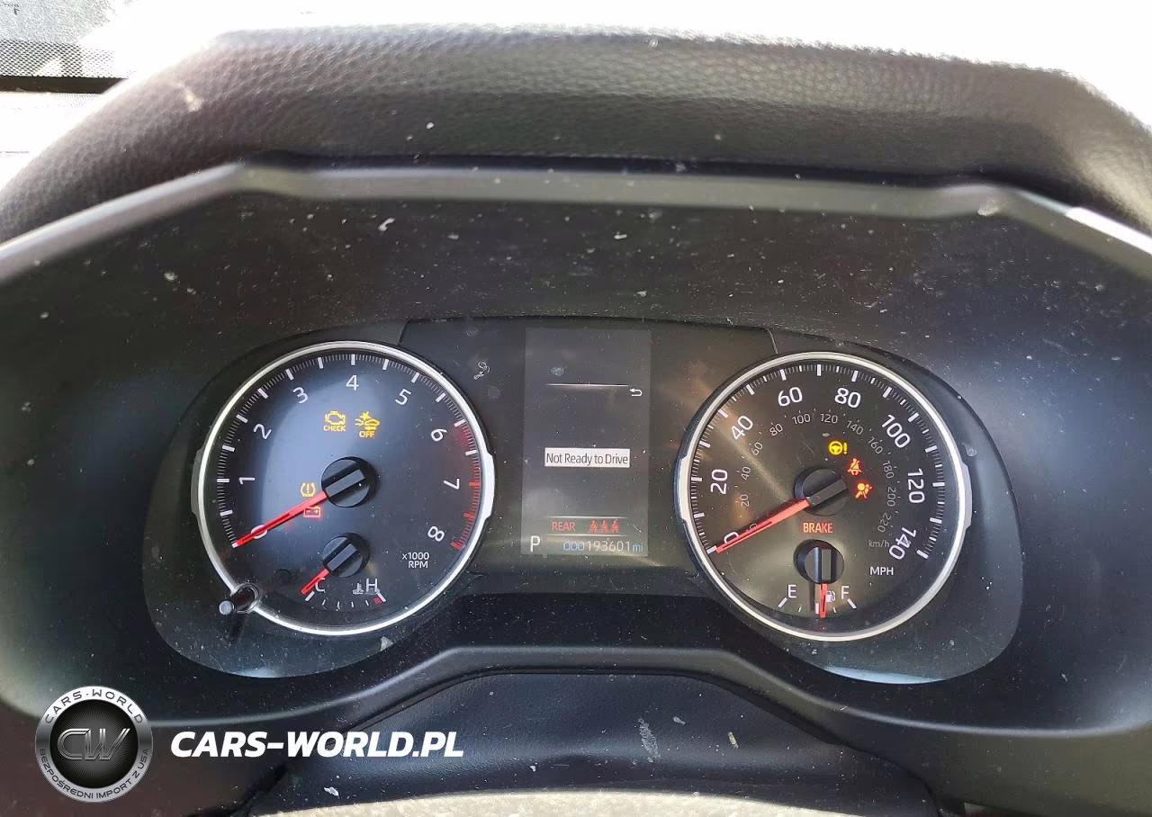 2020 Toyota Rav4 Le VIN:2T3H1RFV1LC035378 - 9