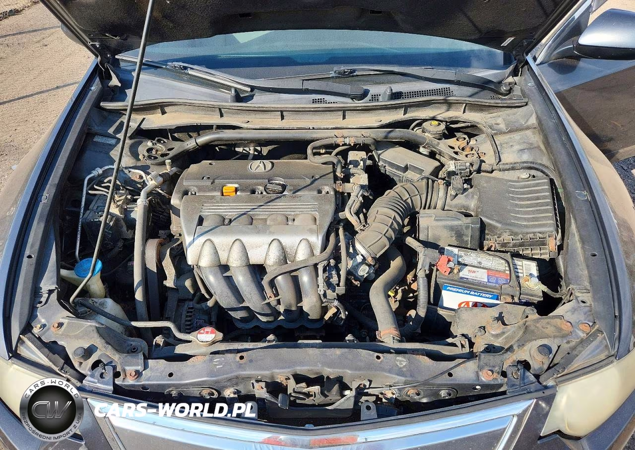 2011 Acura Tsx VIN:JH4CU2F61BC002896 - 11