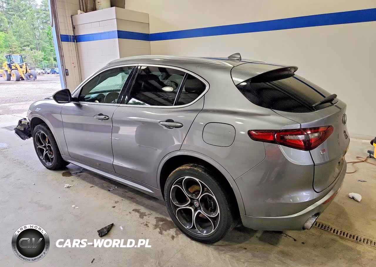 2020 Alfa Romeo Stelvio Ti VIN:ZASPAKBN0L7C75967 - 2