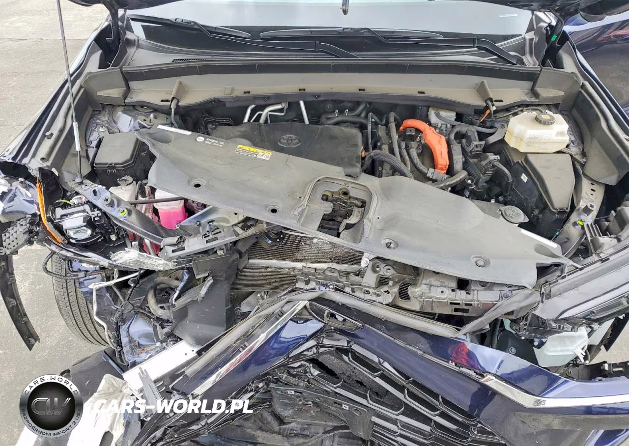 2026 Toyota Grand Highlander Hybrid Xle VIN:5TDACAB50TS075034 - 11