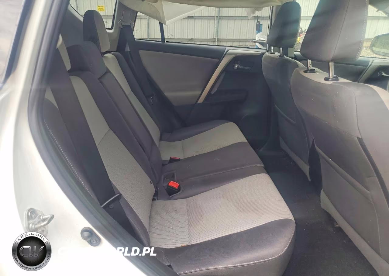 2014 Toyota Rav4 Xle VIN:2T3RFREV2EW211086 - 11