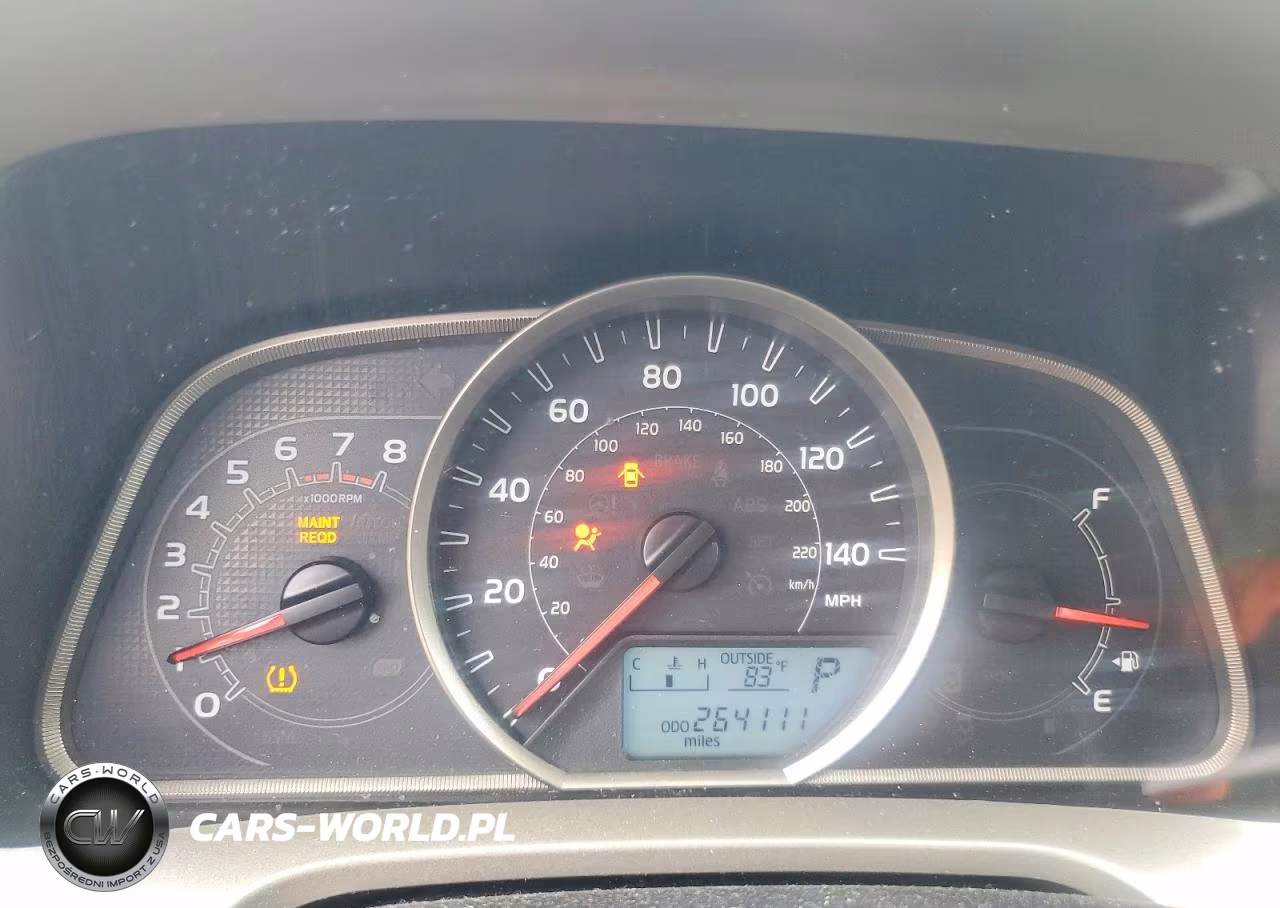 2014 Toyota Rav4 Xle VIN:2T3RFREV2EW211086 - 9