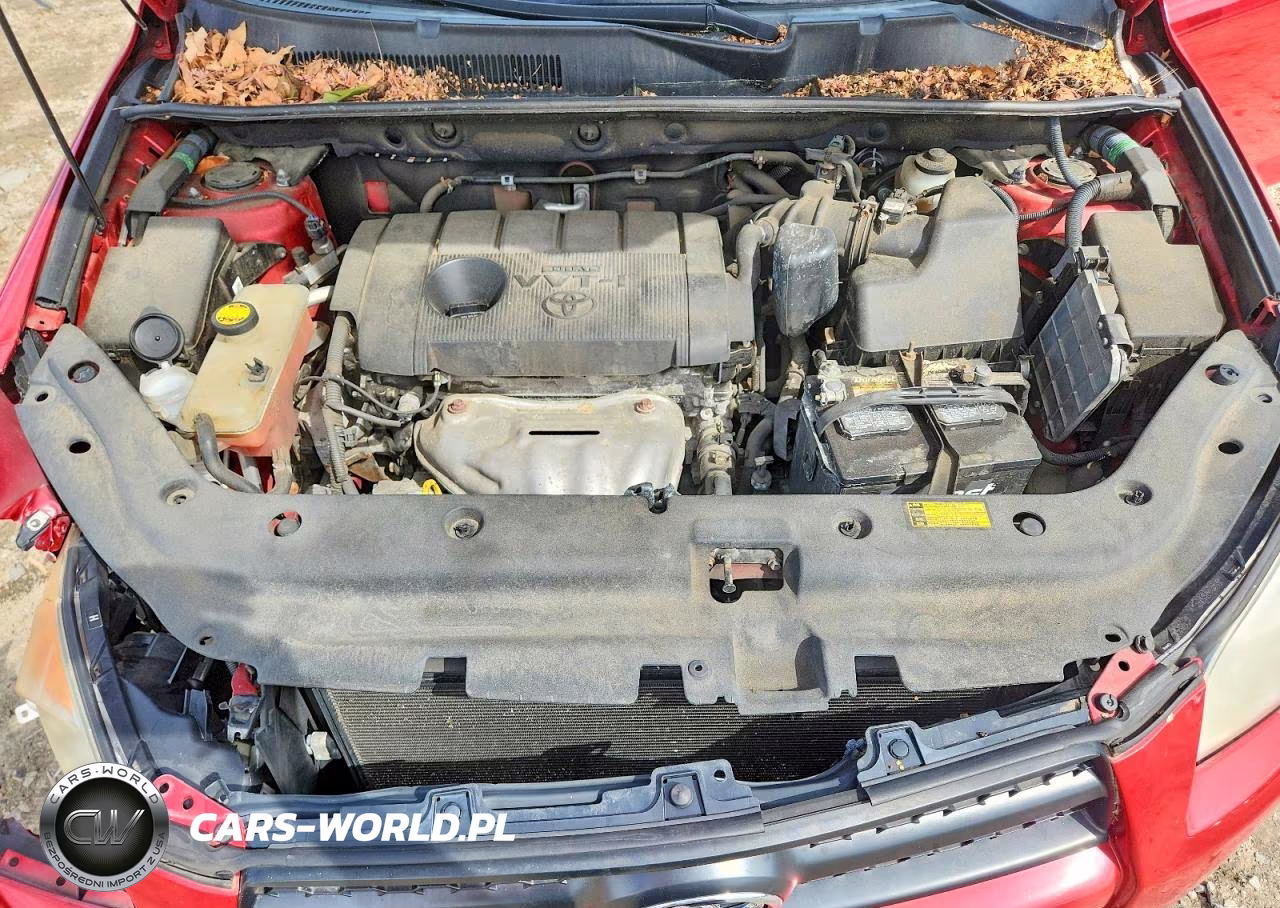 2011 Toyota Rav4 Base VIN:2T3ZF4DV9BW076494 - 12
