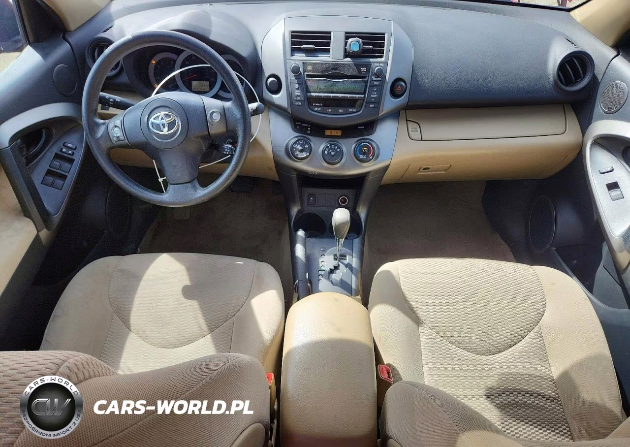 2011 Toyota Rav4 Base VIN:2T3ZF4DV9BW076494 - 8