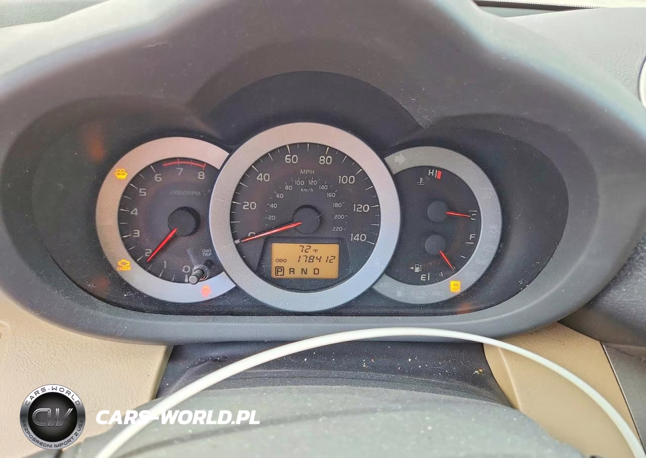 2011 Toyota Rav4 Base VIN:2T3ZF4DV9BW076494 - 9