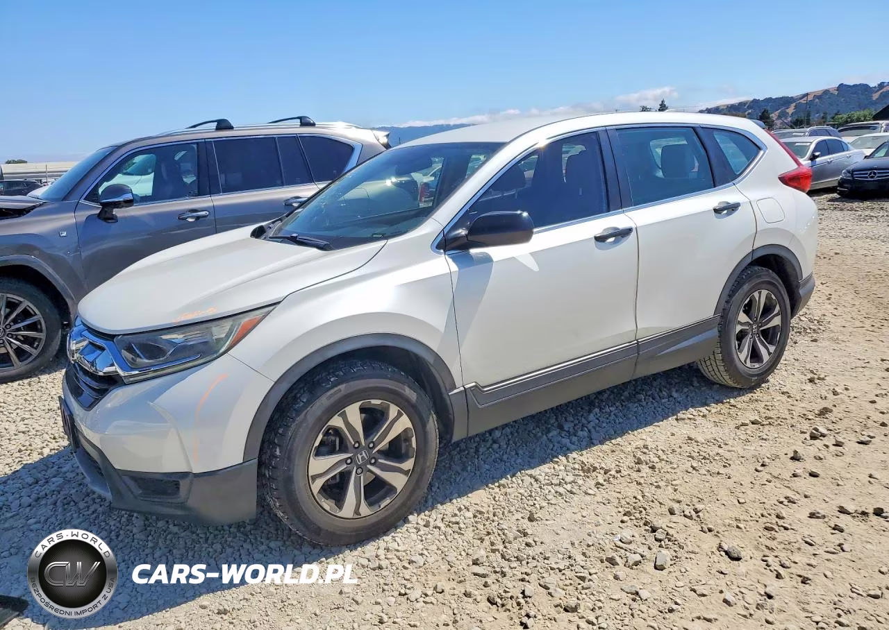 2017 Honda Cr-V Lx – zdjęcie 1 z 13