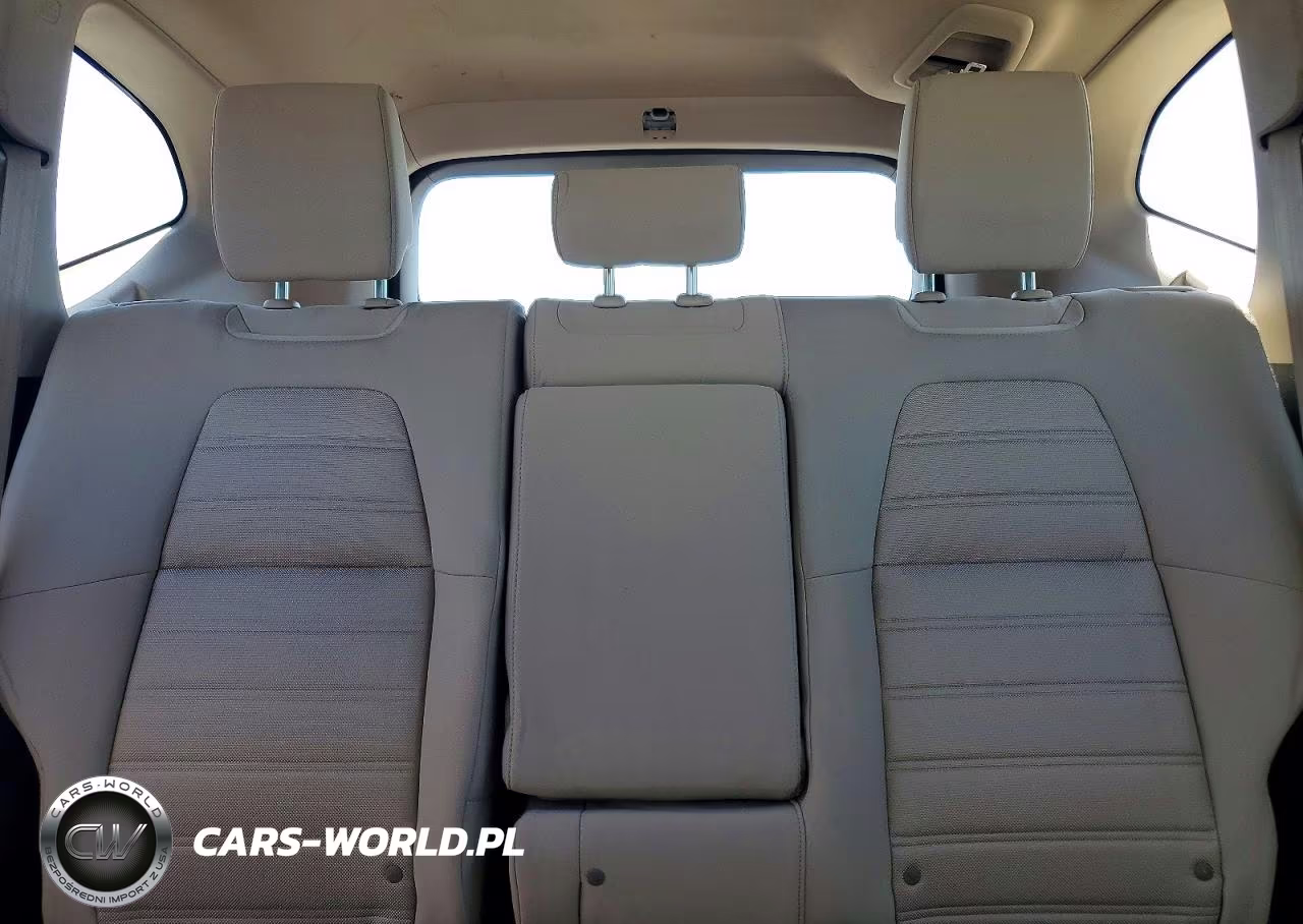 2017 Honda Cr-V Lx VIN:2HKRW6H31HH200553 - 10