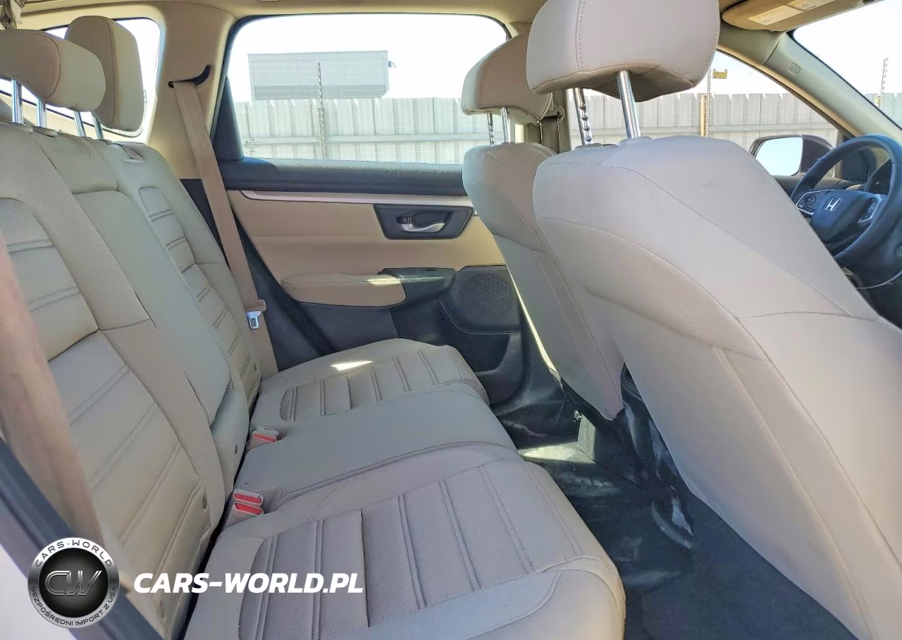 2017 Honda Cr-V Lx VIN:2HKRW6H31HH200553 - 11
