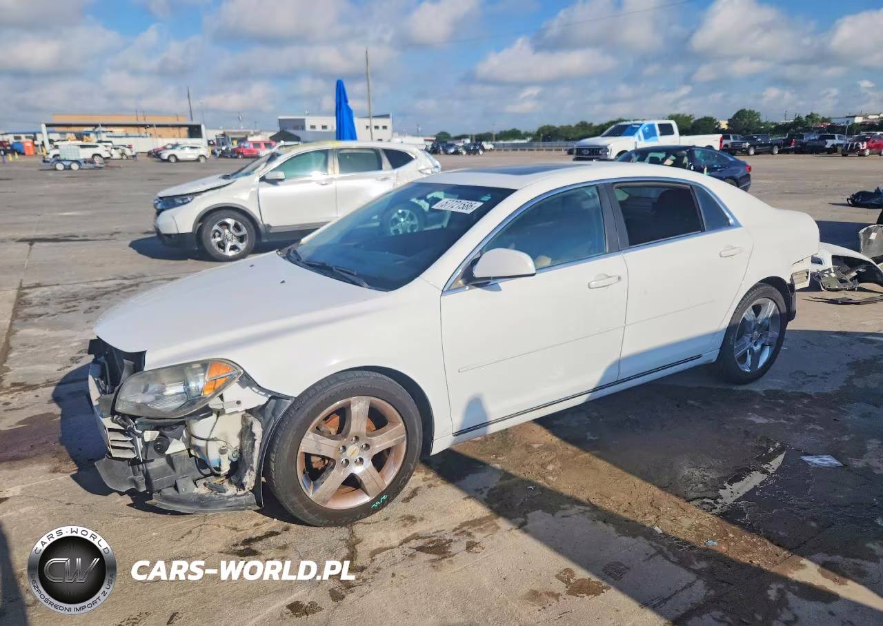 2011 Chevrolet Malibu