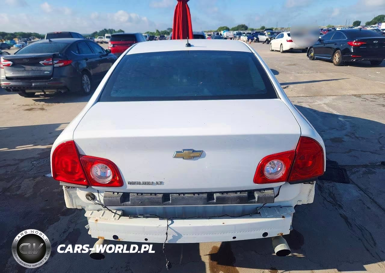 2011 Chevrolet Malibu VIN:1G1ZD5E76BF376791 - 6