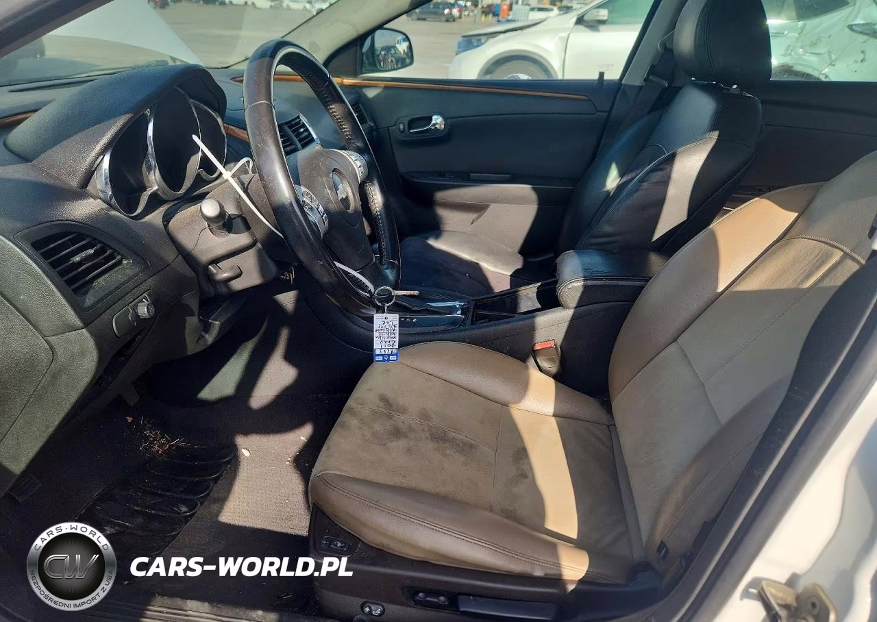 2011 Chevrolet Malibu VIN:1G1ZD5E76BF376791 - 7