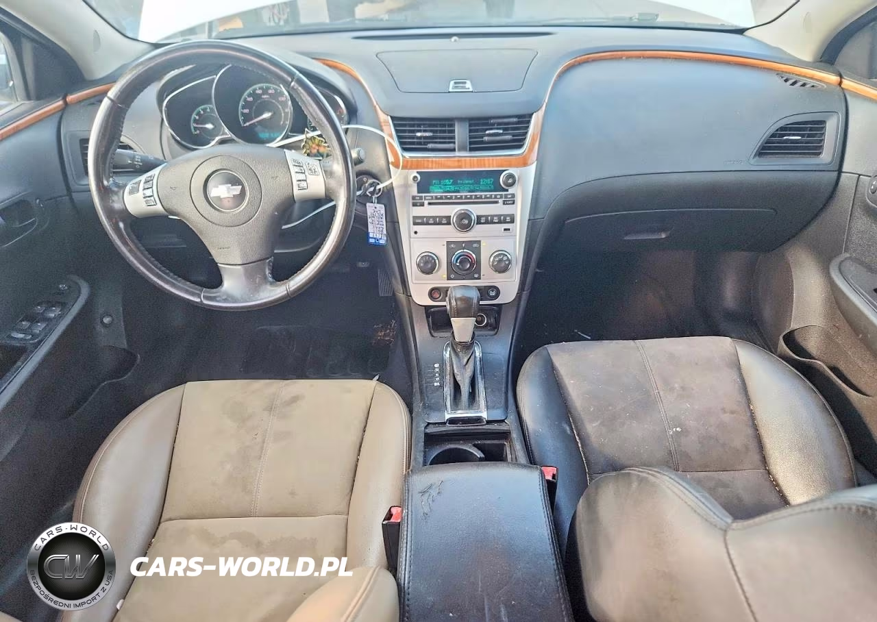 2011 Chevrolet Malibu VIN:1G1ZD5E76BF376791 - 8