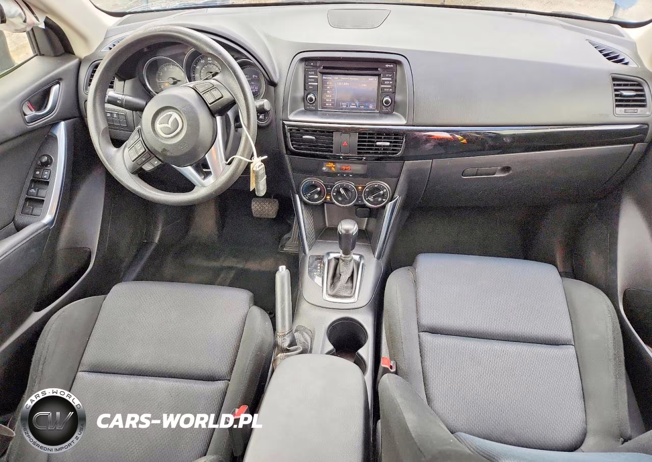2015 Mazda Cx-5 Sport VIN:JM3KE2BE4F0520085 - 8