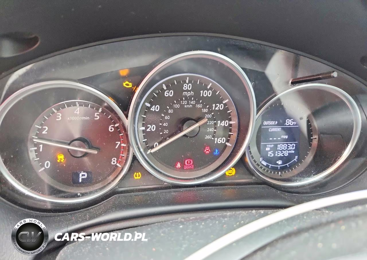 2015 Mazda Cx-5 Sport VIN:JM3KE2BE4F0520085 - 9