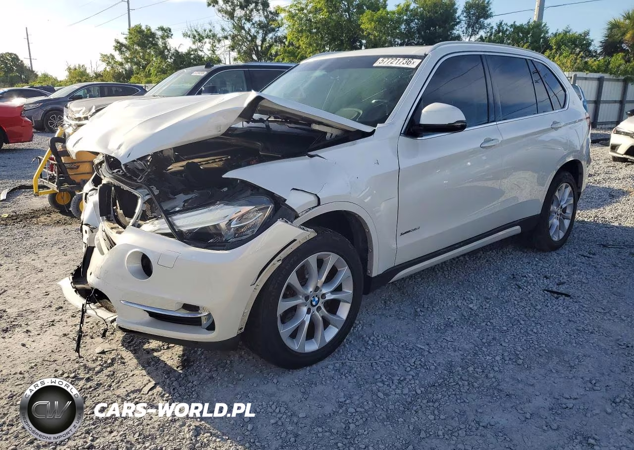 2014 BMW X5 xDrive35I