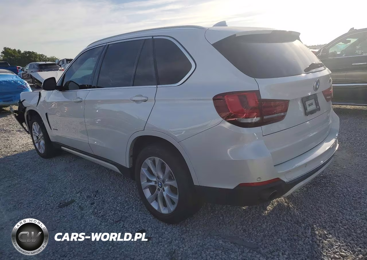 2014 BMW X5 xDrive35I VIN:5UXKR0C57E0C25675 - 2