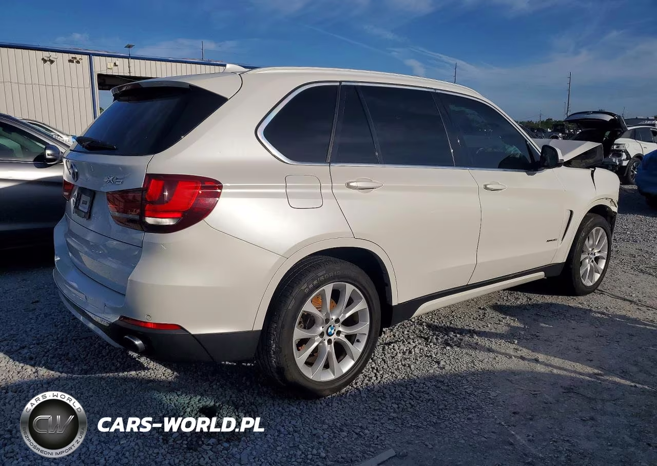 2014 BMW X5 xDrive35I VIN:5UXKR0C57E0C25675 - 3